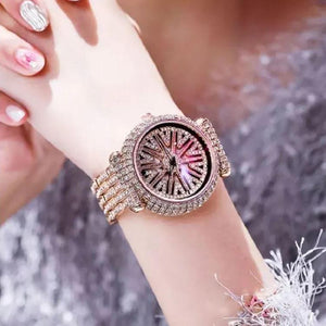 Lookworld Gold Wristwatch