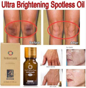 Pure Natural Essential Ultra Brightening Oil