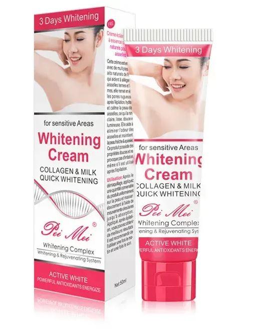 Skin Dark Area Whitening Cream