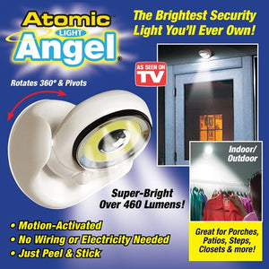 Atomic light angel